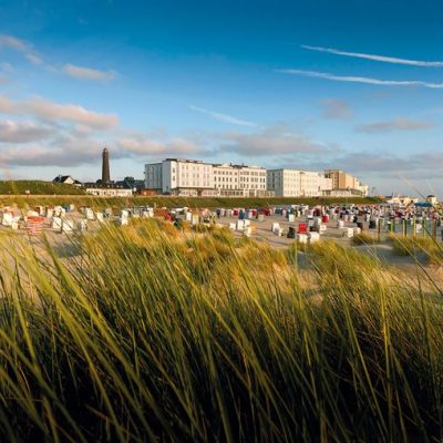 Dagtocht Borkum