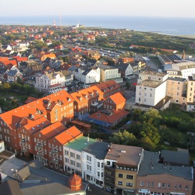 Dagtocht Borkum