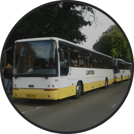 Bus huren schoolreisje