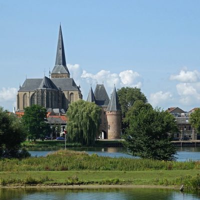 Dagtocht Kampen