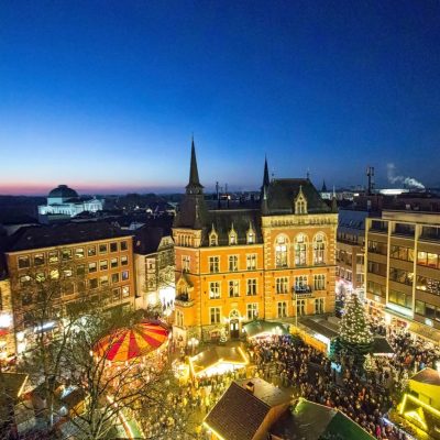 Dagtocht Kerstmarkt Oldenburg